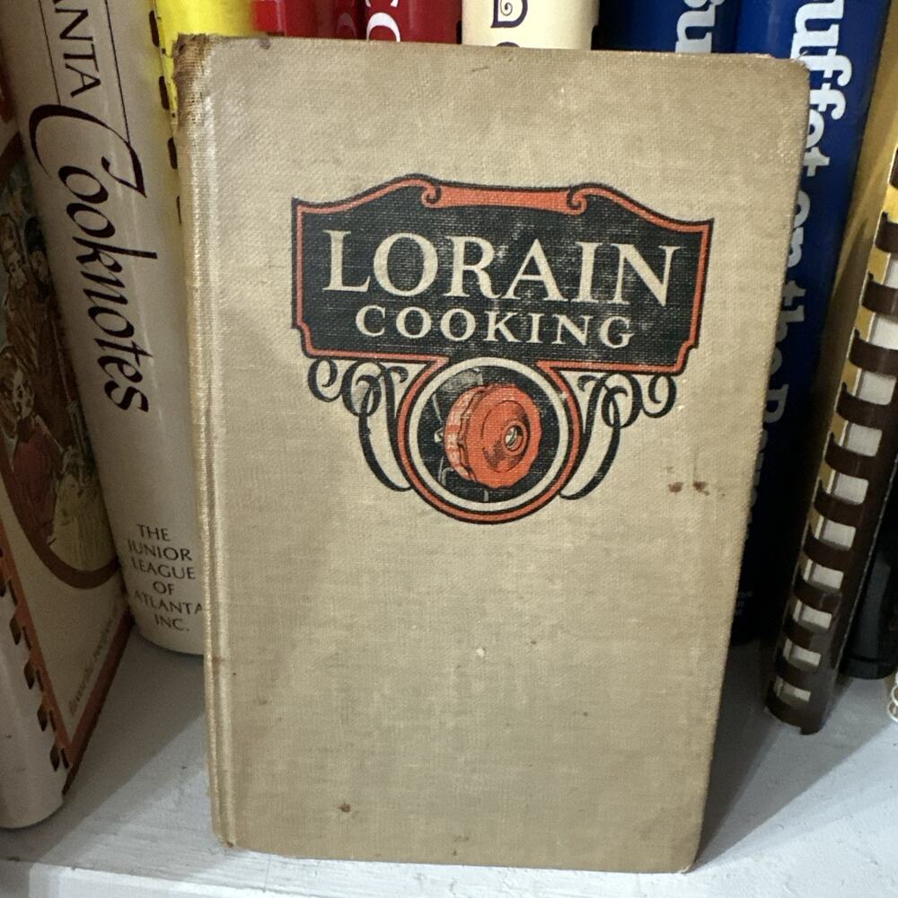 Lorain Cooking The Research Kitchen‎ American Stove Company 1929 7th Edition